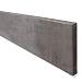 Elephant onderplaat beton (tbv schuttingen) 35x240x1840mm antraciet tbv schutting 180cm breed