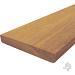 Elephant vlonderplank Bangkirai hardhout 25x145mm vierzijdig vlak geschaafd