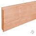 Elephant geschaafde sponningplank Douglas FSC 20x175(190)mm oa tbv dak en vloer veranda >