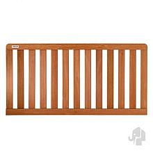 Elephant tuinhek Luxe Bangkirai hardhout 36x1800x700mm vlak geschaafd / RVS geschroefd