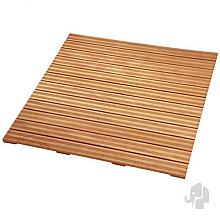 Elephant terrastegel duurzaam hardhout FSC 24x1000x1000mm met semi-ribbel profiel