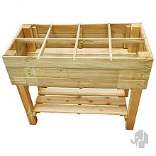 Elephant kweektafel verduurzaamd Grenen FSC 500x1000x800mm Trendline middelgroot in kit >