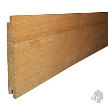 Elephant Hollands rabat Bangkirai hardhout 18x127(144)mm met mes en groef