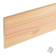 Elephant schuttingplank verduurzaamd Vuren FSC 16x142mm vlak geschaafd >