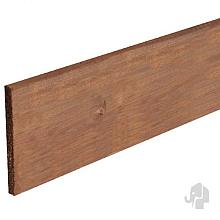 Elephant schuttingplank bruin verduurz. Grenen FSC 15x160mm vlak geschaafd >