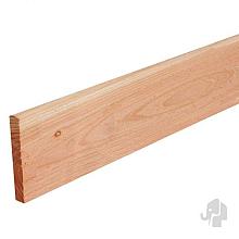 Elephant gezaagde plank Douglas FSC 18x160mm (oa tbv schutting)