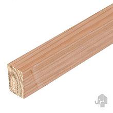 Elephant geschaafde (onder) balk Douglas PEFC 45x70mm vierzijdig vlak geschaafd