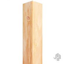 Elephant gezaagde (veranda) staander Douglas PEFC  150x150mm ongepunt >